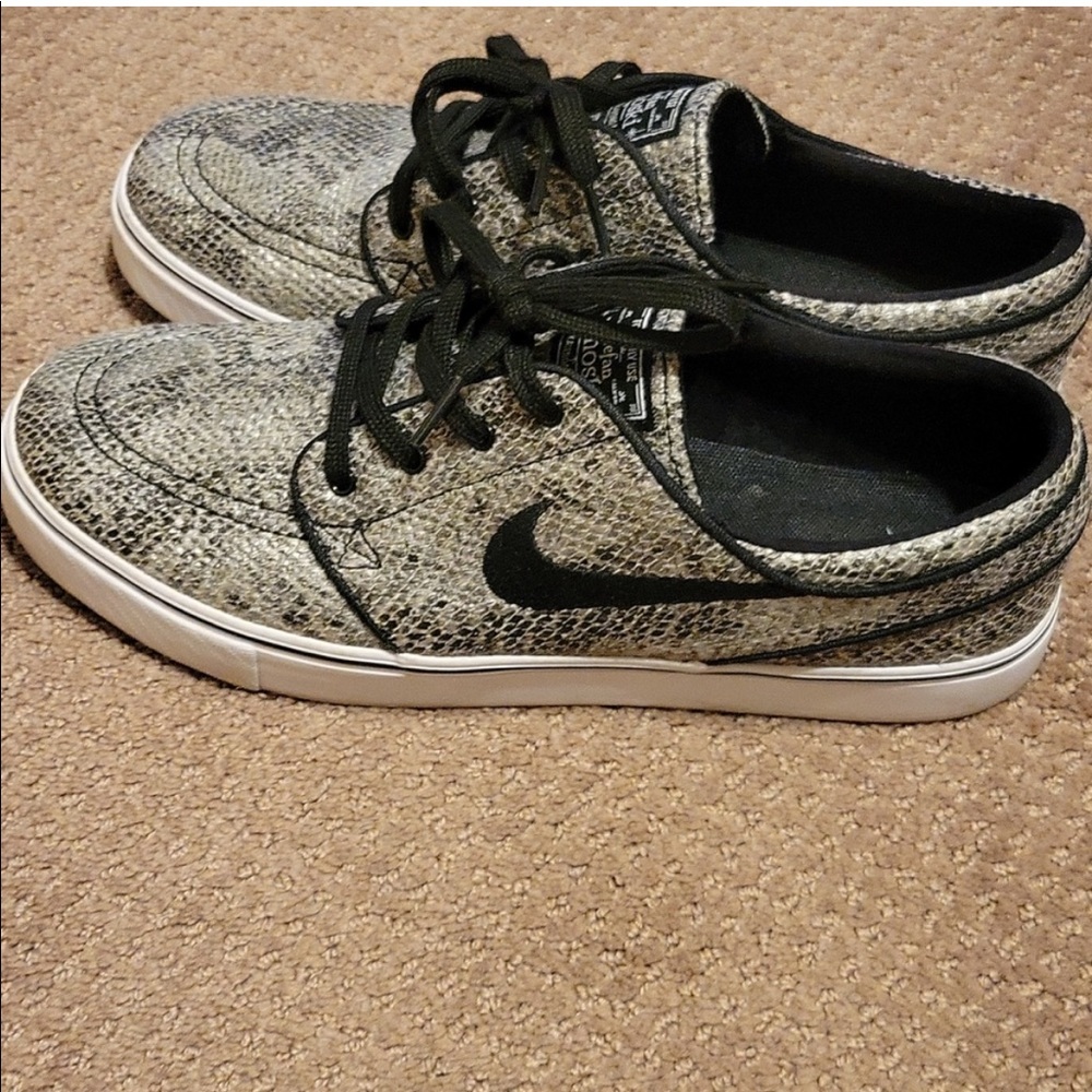 Nike SB Janoski Snakeskin